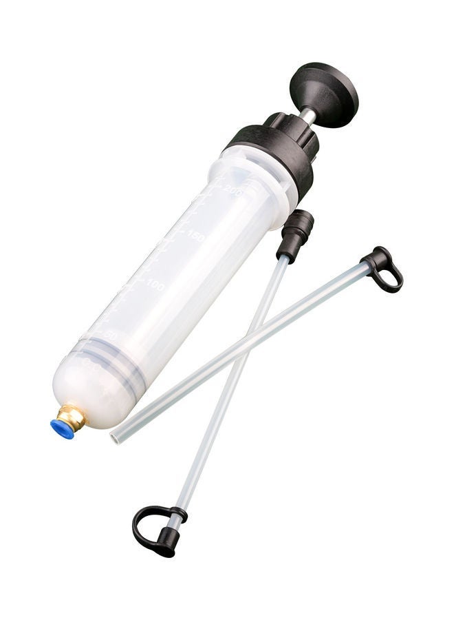 NIBEMINENT Syringe Pump Oil Fluid Extractor  - Image 3