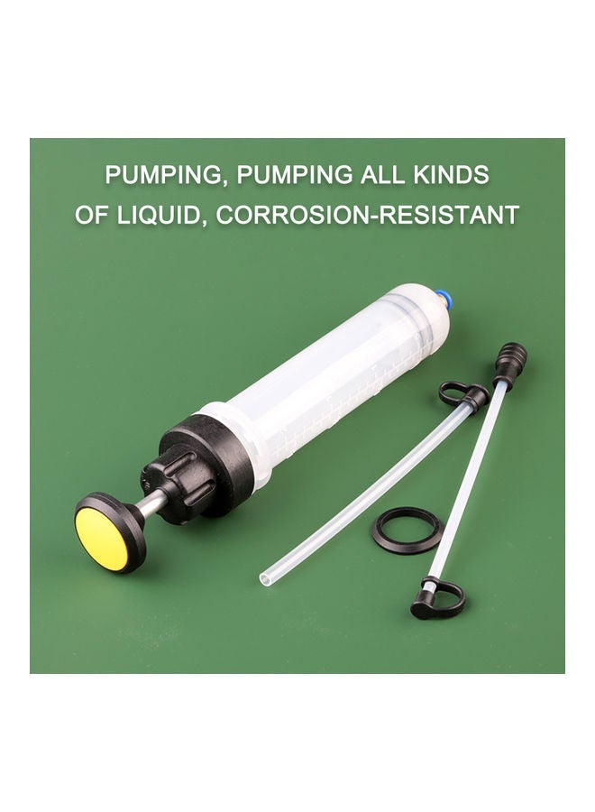 NIBEMINENT Syringe Pump Oil Fluid Extractor  - Image 5