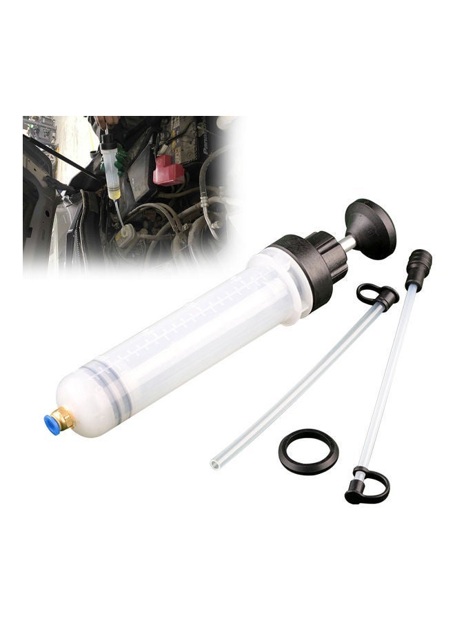 NIBEMINENT Syringe Pump Oil Fluid Extractor  - Image 2