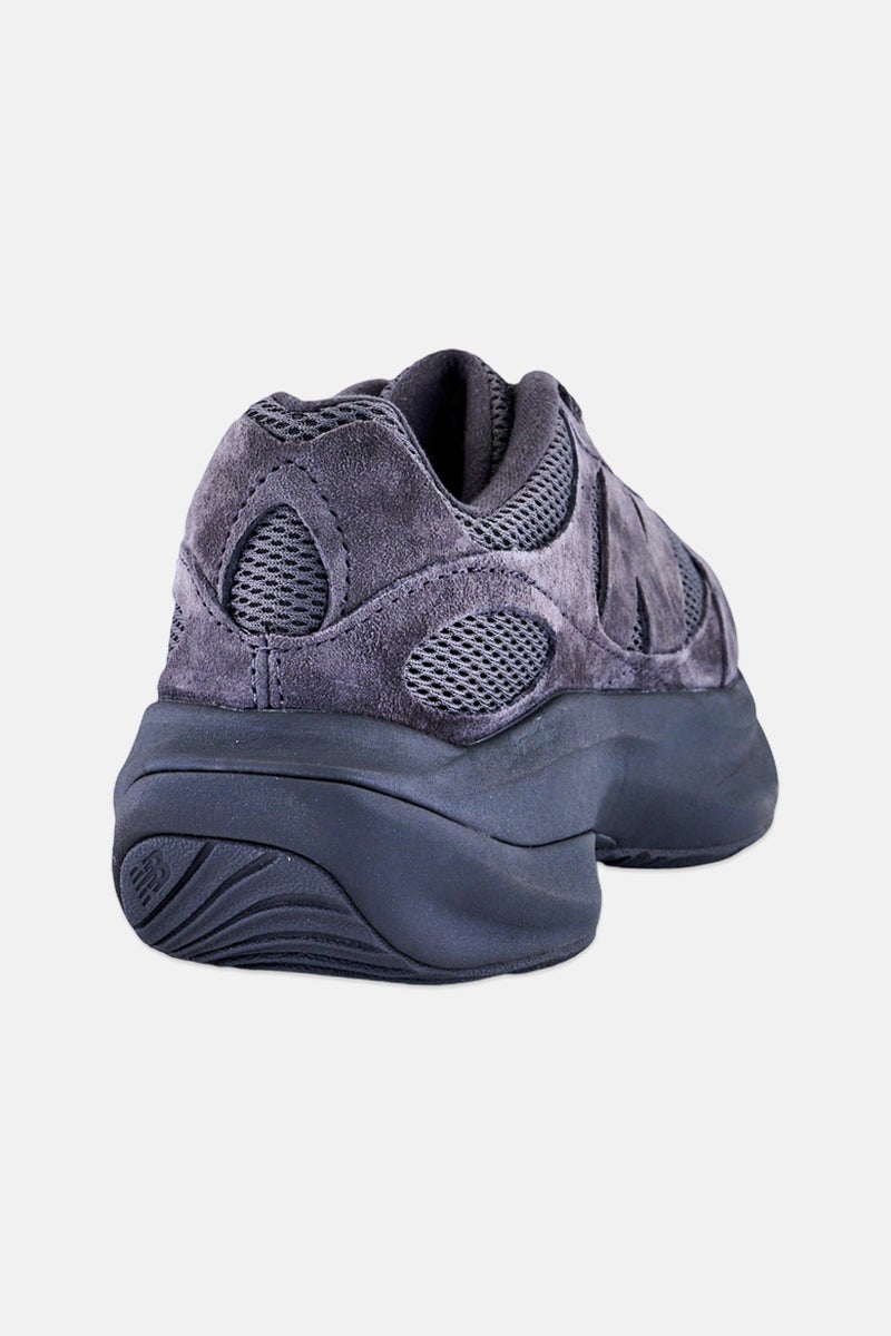 New Balance Kids Boy Medium UWRPDTBE Lace Up Running Shoes, Grey - Image 3