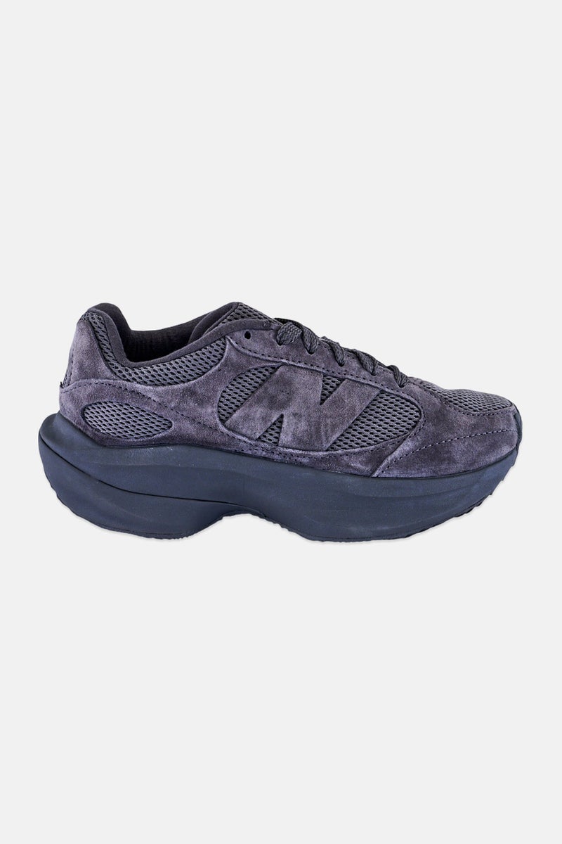 New Balance Kids Boy Medium UWRPDTBE Lace Up Running Shoes, Grey - Image 4