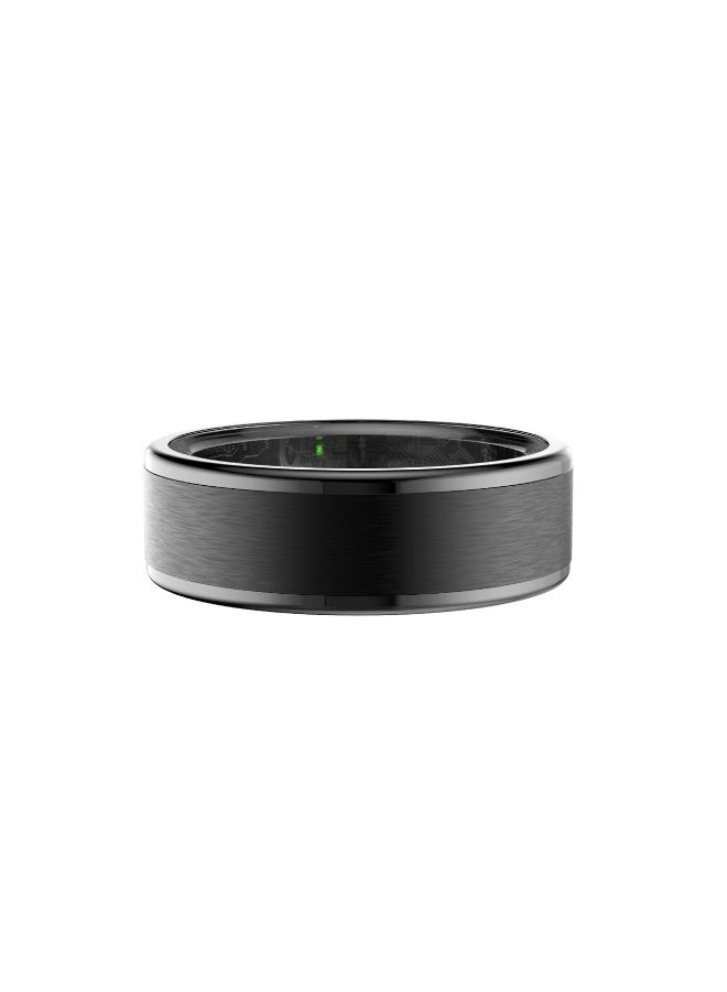 TCH Smart Ring R10 - Health & Fitness Tracker for Men and Women, Sleep Monitoring, Heart Rate  Oxygen, Pressure, Stress Tracking, Waterproof, 7 Days Battery Life Family Care Android+IOS - Image 5