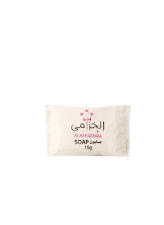 alkhuzama Alkhuzama hotel soap 15 grams  - Image 2