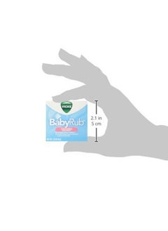 Vicks BabyRub Soothing Vapor Ointment - 1.76 oz  - Image 4
