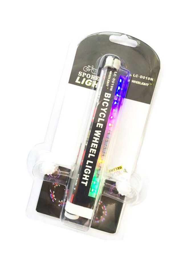 NIBEMINENT Bicycle Wheel Light 23x13.7x3centimeter - Image 4