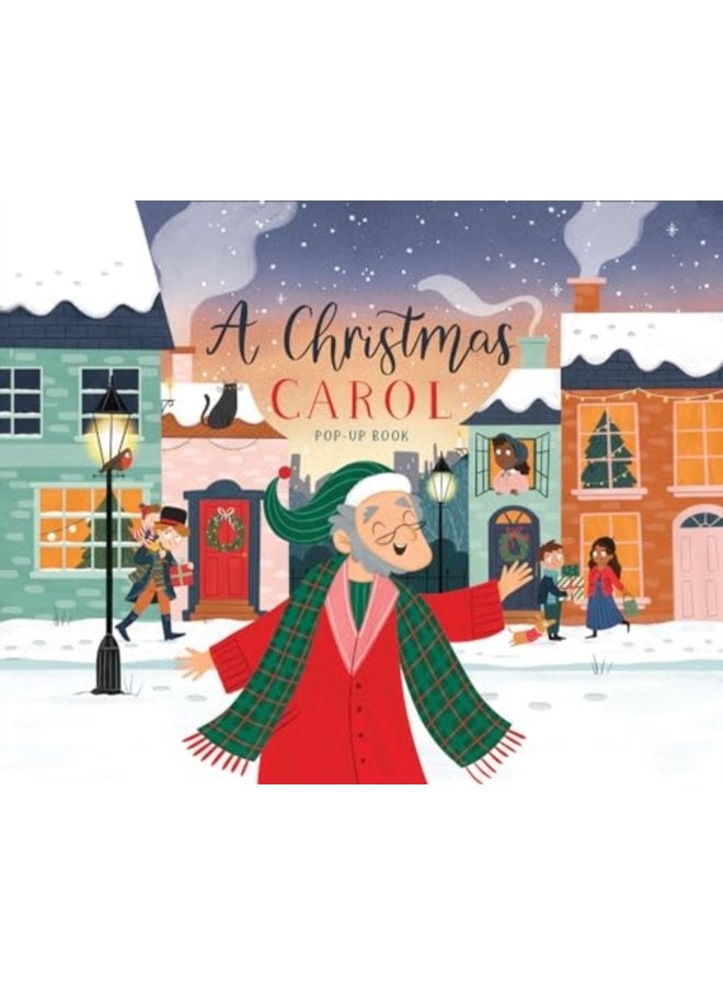 A Christmas Carol - Hardback