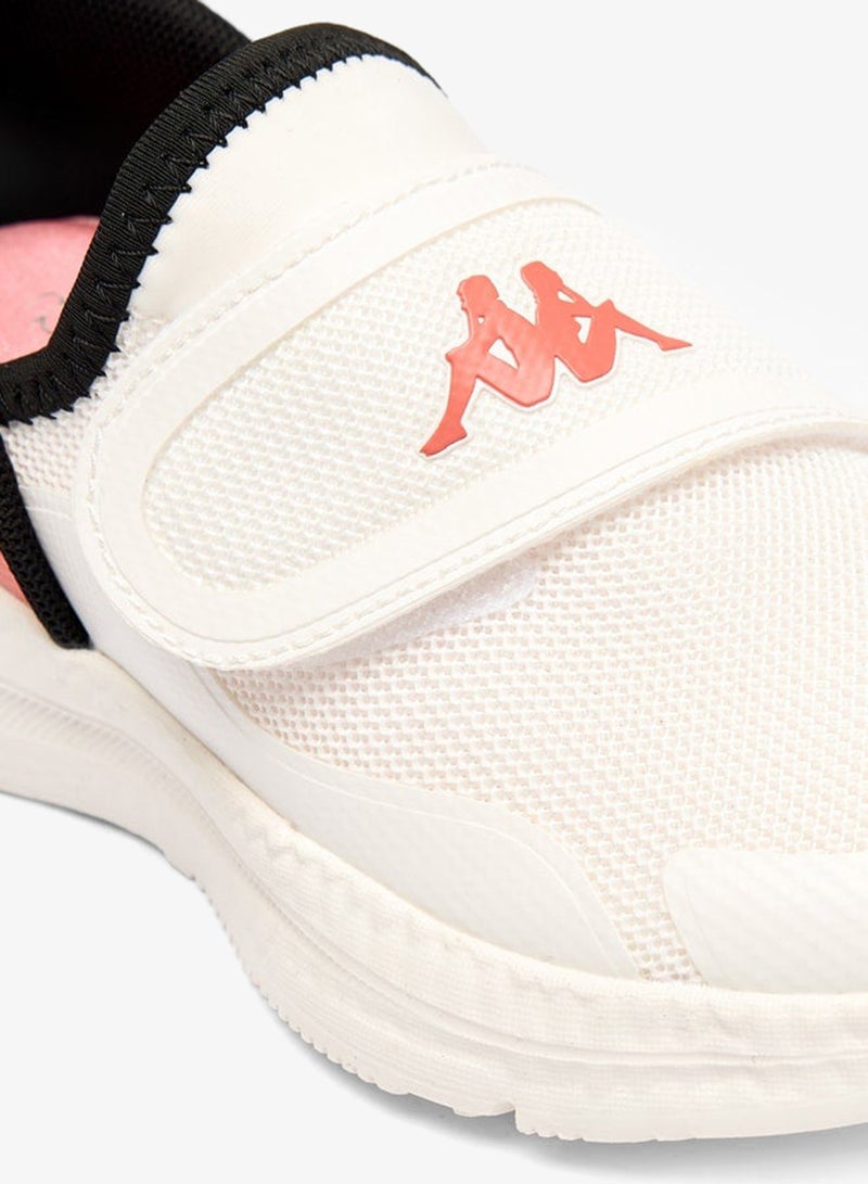 كابا حذاء رياضي بناتي سهل الارتداء بتصميم متعدد الألوان - Image 5