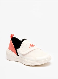 Kappa Girls' Panelled Slip-On Sports Shoes  - Image 1