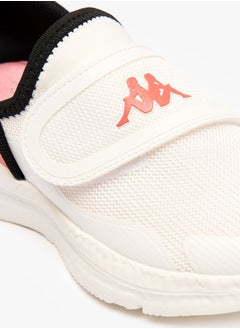 Kappa Girls' Panelled Slip-On Sports Shoes  - Image 5