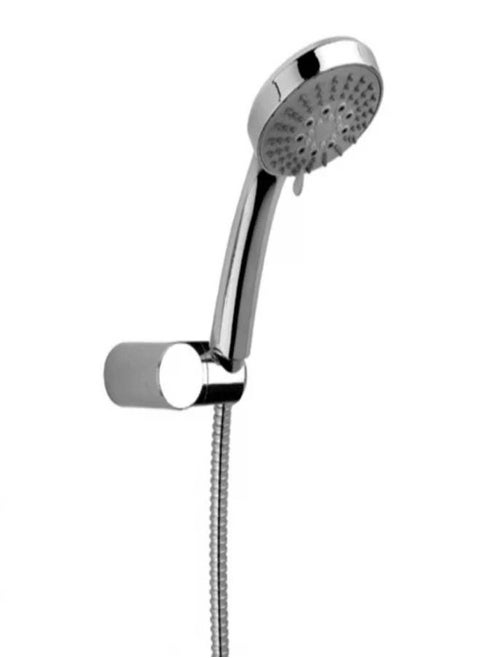 Xx0730001E10 Shower System 2*1 Duravit Nickel