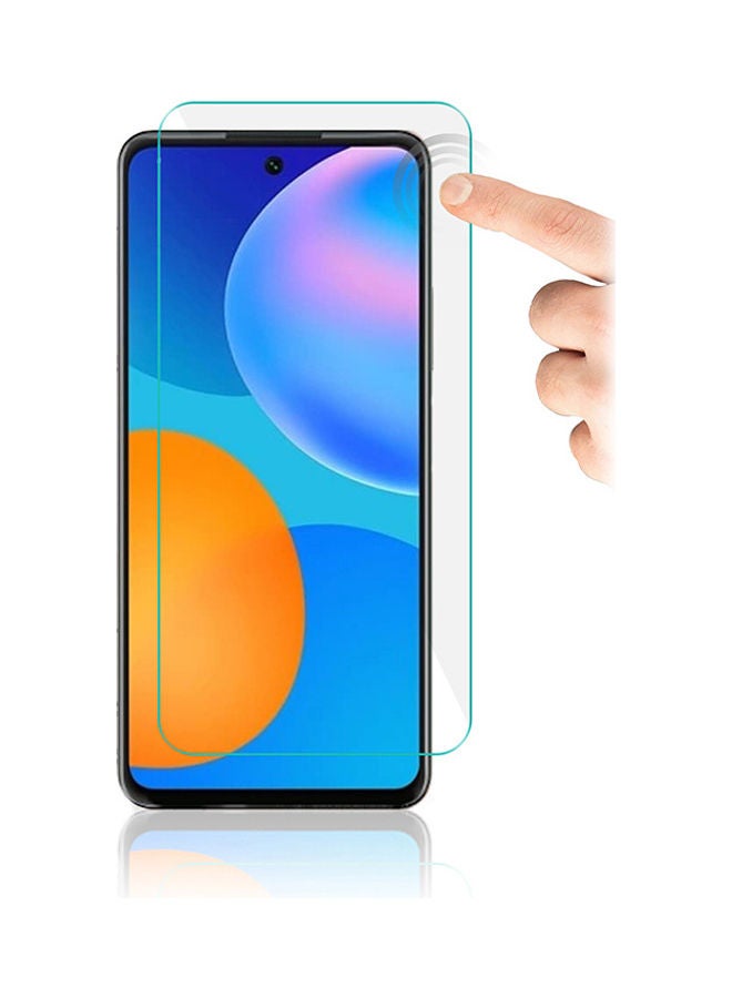 Wtech Pack Of 2 Tempered Glass Screen Protectors For Huawei Y7a Clear - Image 5