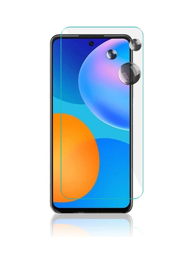 Wtech Pack Of 2 Tempered Glass Screen Protectors For Huawei Y7a Clear - Image 4