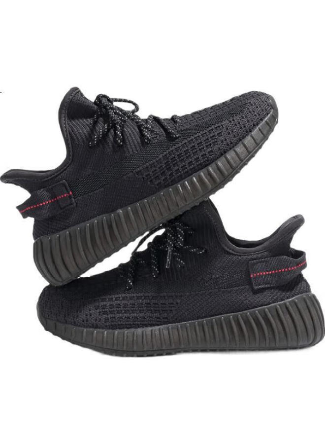 Pull Back أحذية ووريور الرسمية للرجال والنساء - أحذية كاجوال جديدة للربيع/الصيف للزوجين - أحذية جوز الهند القابلة للتنسيق - أحذية رياضية شبكية قابلة للتنفس للرجال - Image 3