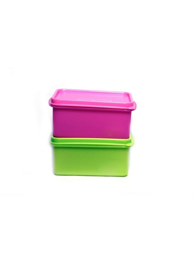 Nayasa Butter Box Containers - 700 ml (Color May Vary) - Image 1