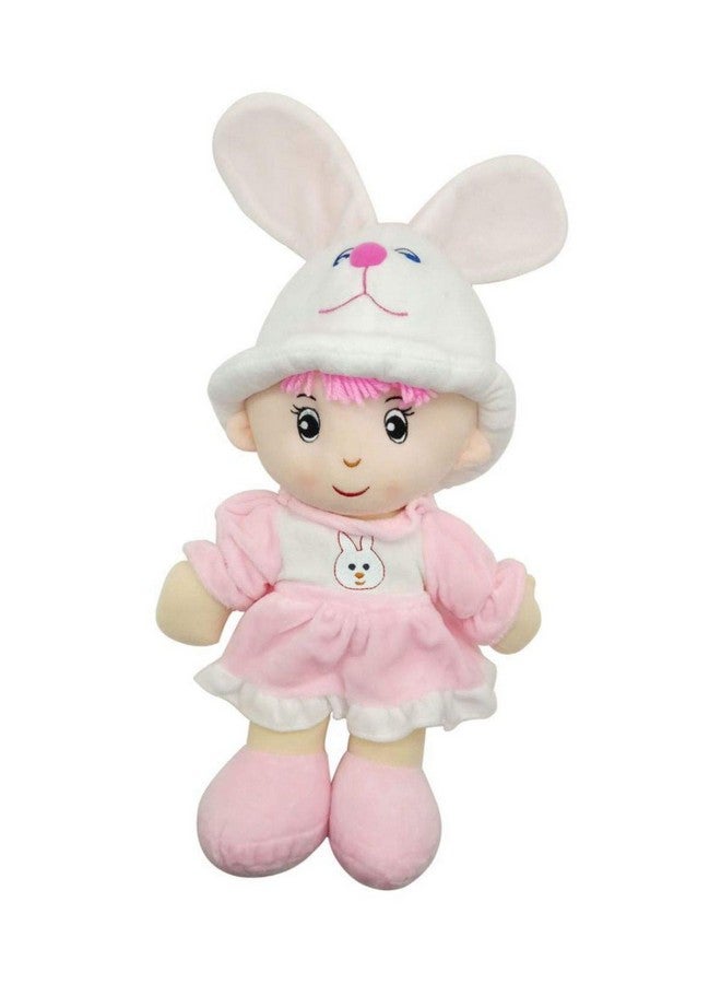 Ngel Soft Fabric Stuff Doll Toy with Attractive Eyes and Cute Hat Soft Toy/Soft Doll with Cute Animal Cap Toy - Image 3