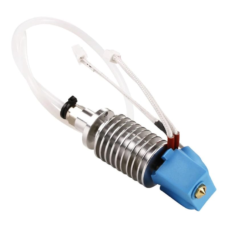3idea Hotend Compatible with Kobra Plus 3D Printers 24V 40W Volcano V5 Kobra Max hotend - Image 1
