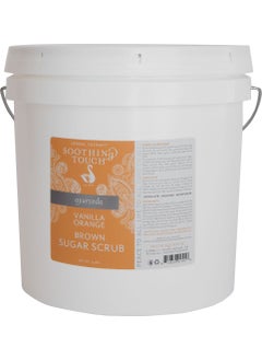 Soothing Touch Soothing Touch Vanilla Orange Sugar Scrub, 15. Lbs 