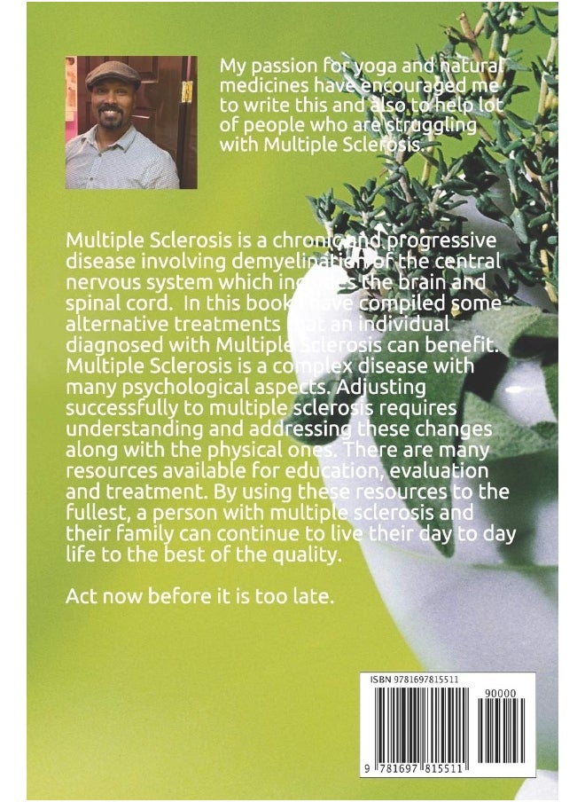 Take Action Now - Multiple Sclerosis: Yoga and Holistic Approach