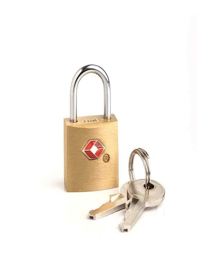 Hellaro Metal TSA Key Lock (Multicolour, Random) - Image 1