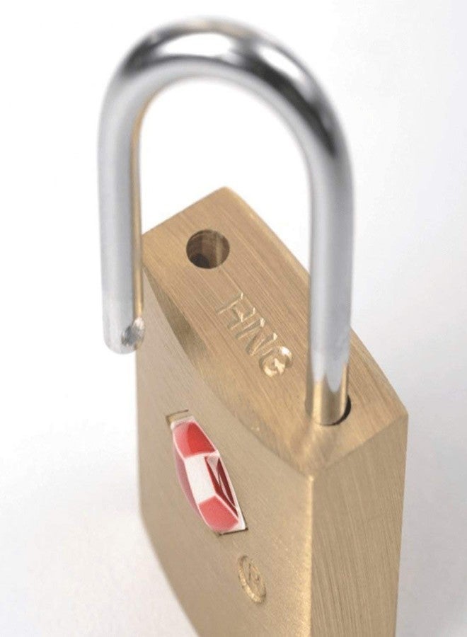 Hellaro Metal TSA Key Lock (Multicolour, Random) - Image 4