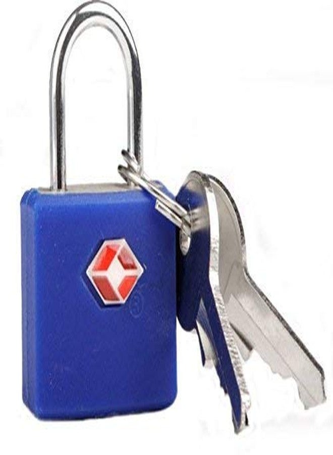 Hellaro Metal TSA Key Lock (Multicolour, Random) - Image 3