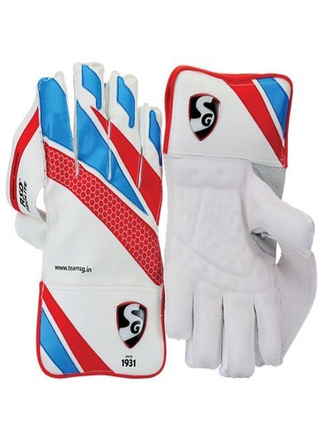 SG RSD Prolite Wicket Keeping Gloves, Men's (Color May Vary) - Image 1