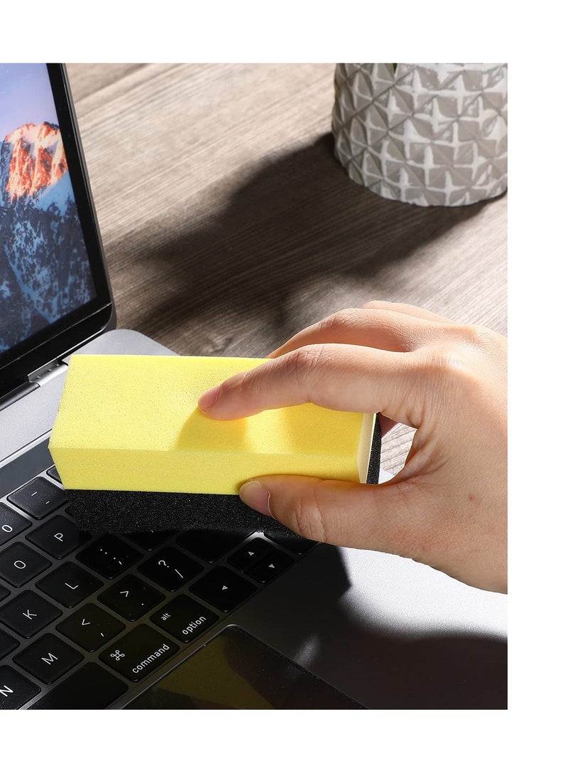 Generic Auto Car Wheel Tire Waxing Polishing Compound Cleaning Pad Brush  - Image 4