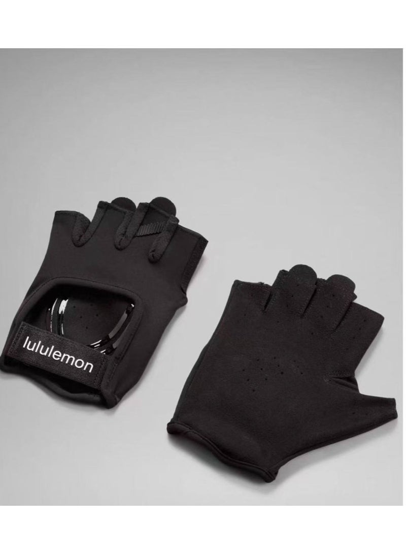 lululemon Women's Athletic Gloves - Image 1
