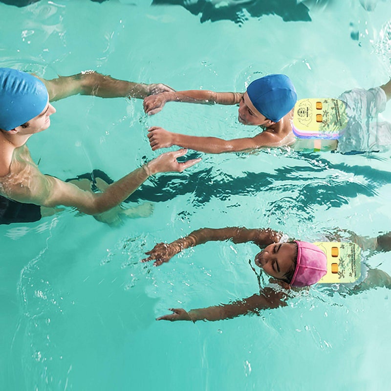 Water Gear Back Float 4-Color Split Back Float - Image 3