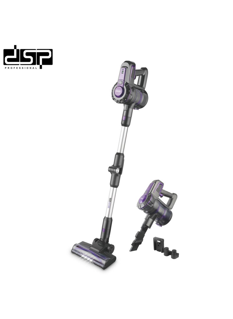 دي اس بي مكنسة كهربائية لاسلكية احترافية KD2043  - Image 1