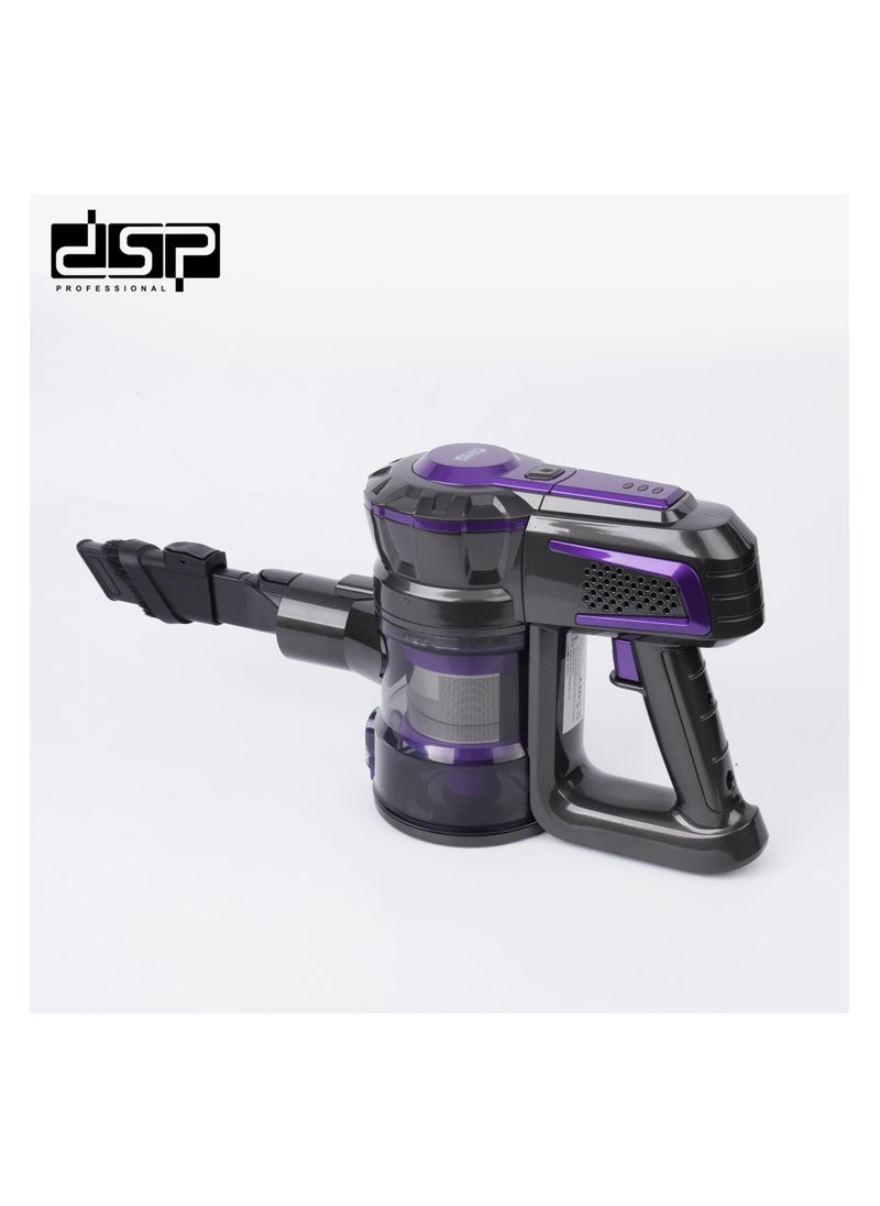 دي اس بي مكنسة كهربائية لاسلكية احترافية KD2043  - Image 3