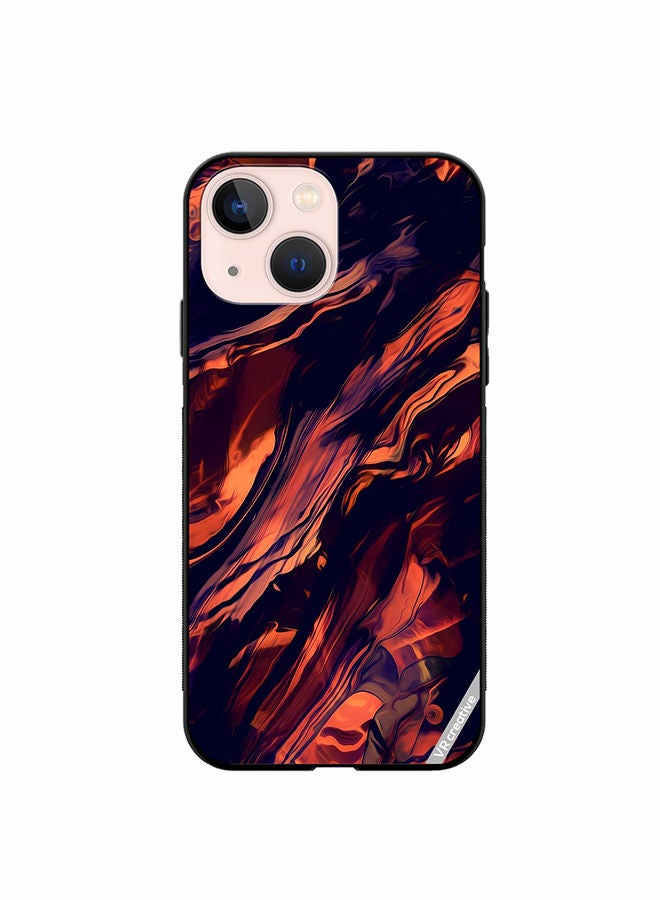 VR CREATIVE Protective Case Cover For Apple iPhone 13 Mix Colors Design Multicolour - Image 1