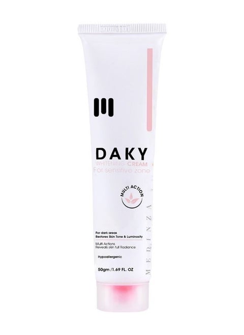 Daky Whitening Senstive zone cream