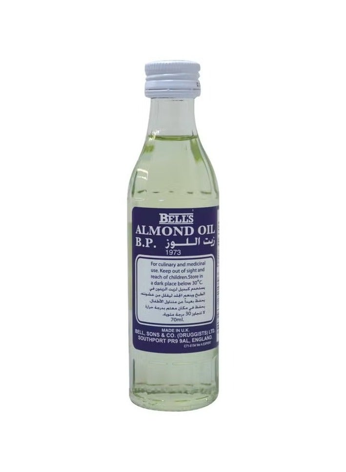Bell's Almond Oil 70 mL