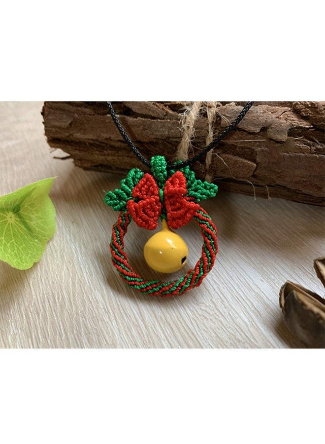 TONIFUL 2Mm X 110 Yards Red Nylon Cord Satin String For Bracelet Jewelry Making Rattail Macrame Waxed Trim Cord Necklace Bulk Beading Thread Kumihimo Chinese Knot Craft - Image 3