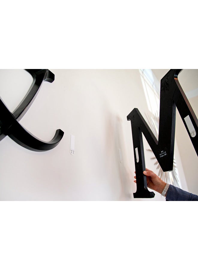 Command Picture Hanging Strips Small Holds 4 Pairs - Image 1