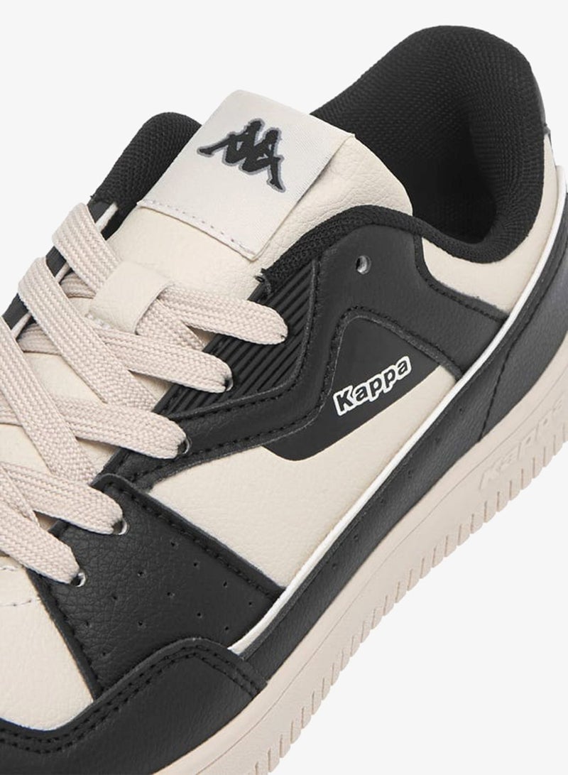 Kappa Women's Colourblock Shoes with Lace-Up Closure - Image 4