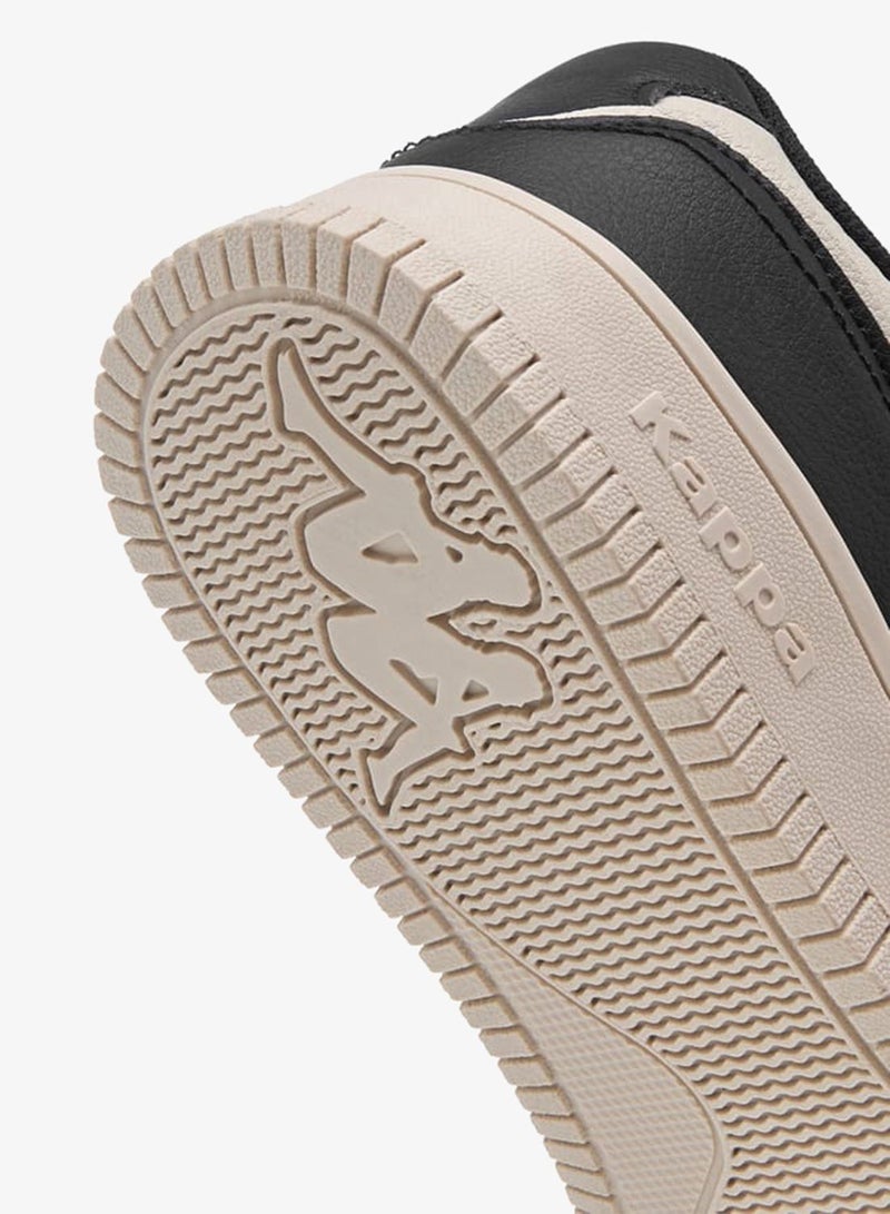 Kappa Women's Colourblock Shoes with Lace-Up Closure - Image 5