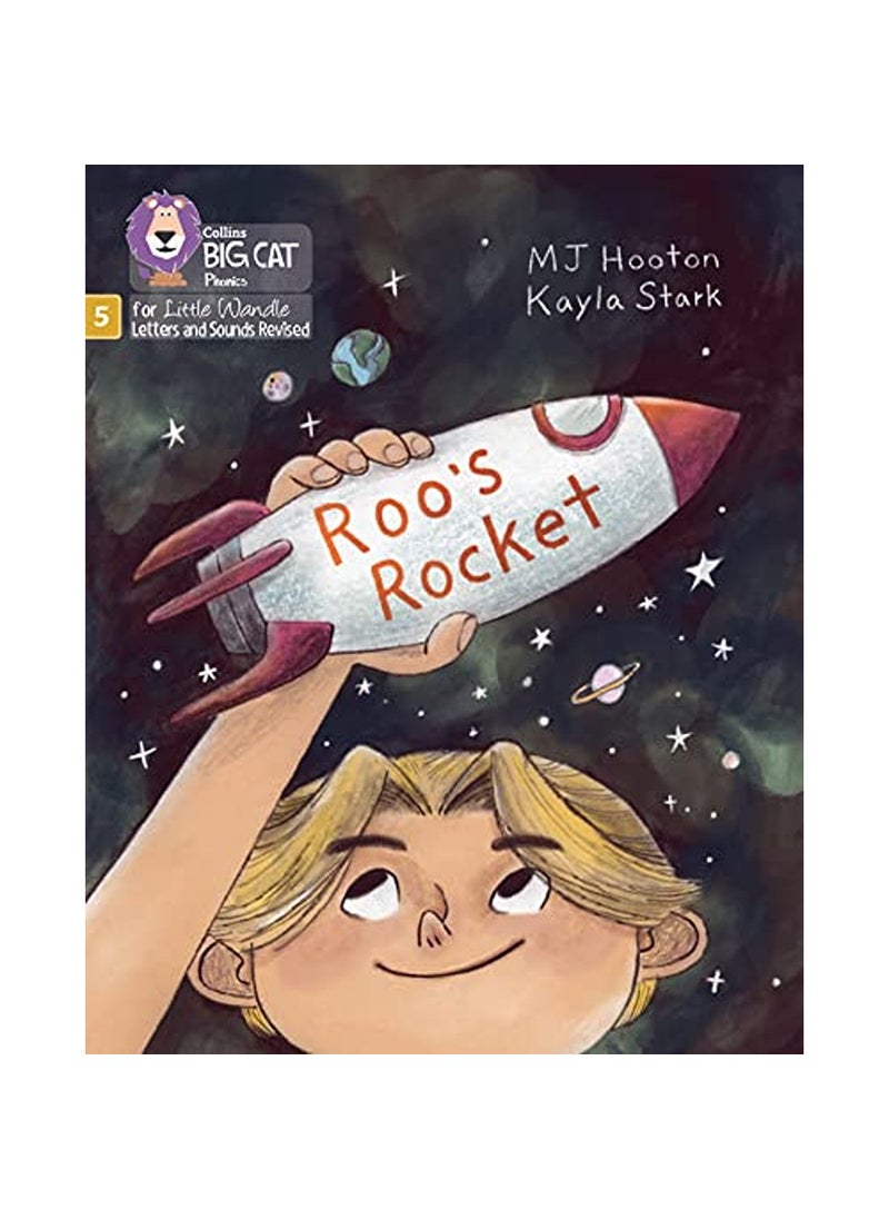 Roos Rocket - pzsku/Z8A8CAD9EF86B24913DB9Z/45/_/1736946276/a299fc9a-5122-44cc-bcb7-74c71a110e4f