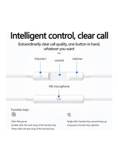 SAB Wired headphones suitable for iPhone built-in microphone  - Image 4
