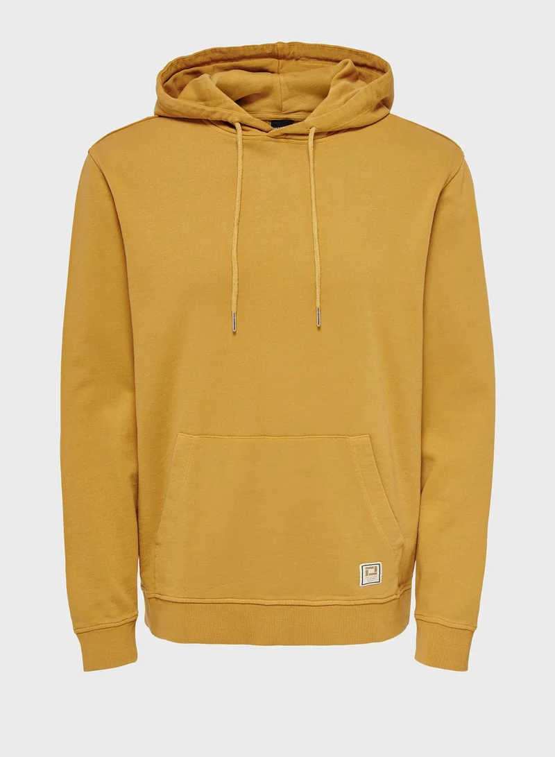 Only & Sons Essential Hoodie