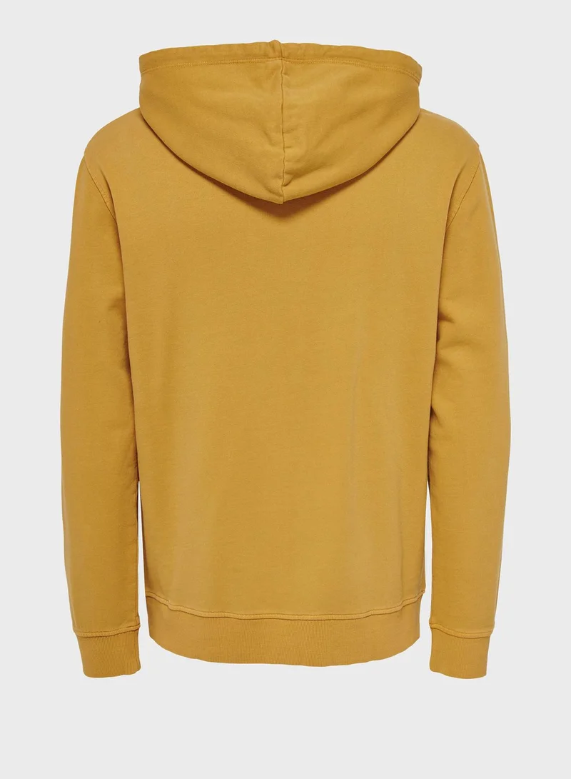 Only & Sons Essential Hoodie