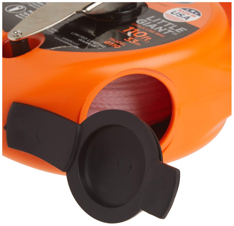 Keson G110 110 Little Giant Chalkbox - Image 4