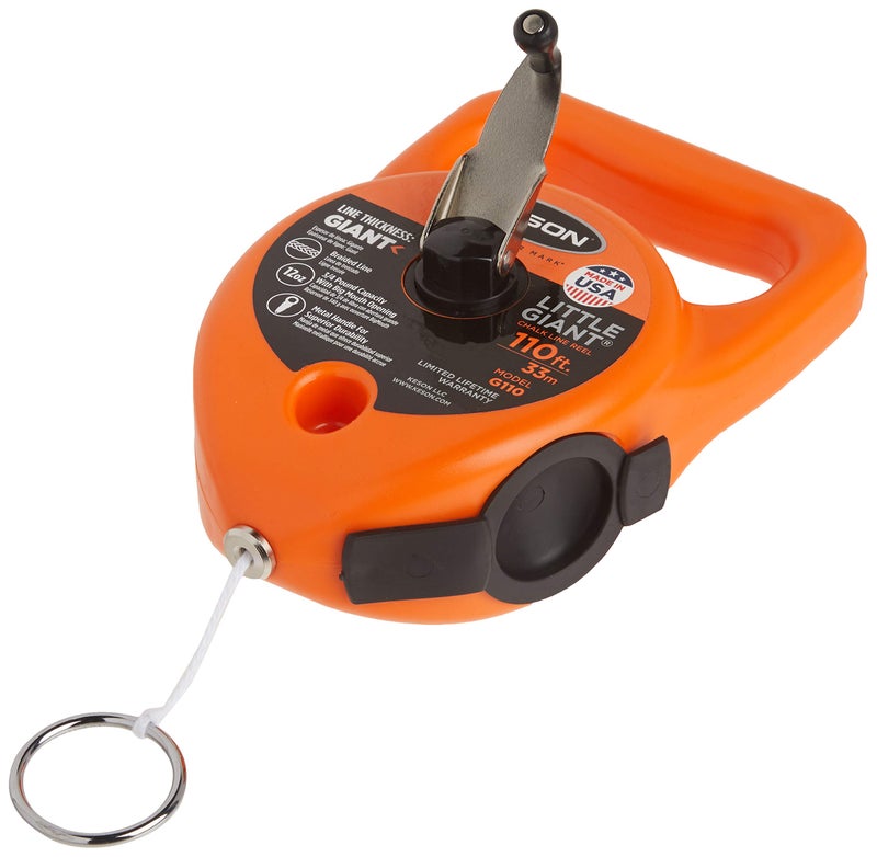 Keson G110 110 Little Giant Chalkbox - Image 3