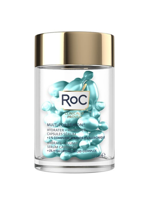 MULTI CORREXION HYDRATE + PLUMP CAPSULES 30 CT