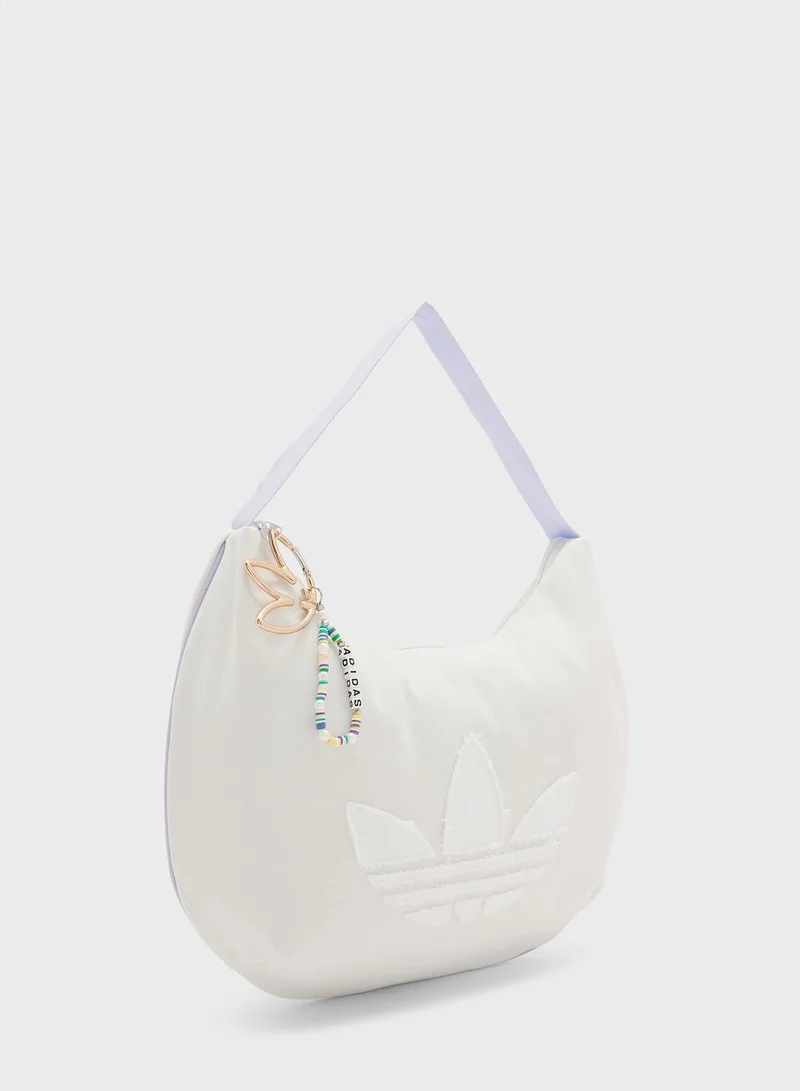 adidas Originals Logo Shoulder Bag