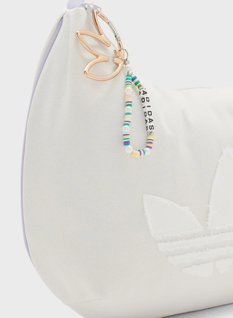 adidas Originals Logo Shoulder Bag