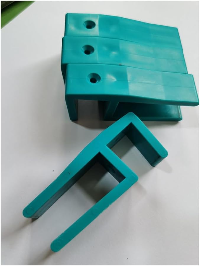 مشبك تثبيت باب الخزانة 16-20 مم، أداة تحديد الخشب، مجموعة متعددة المواصفات - Image 5