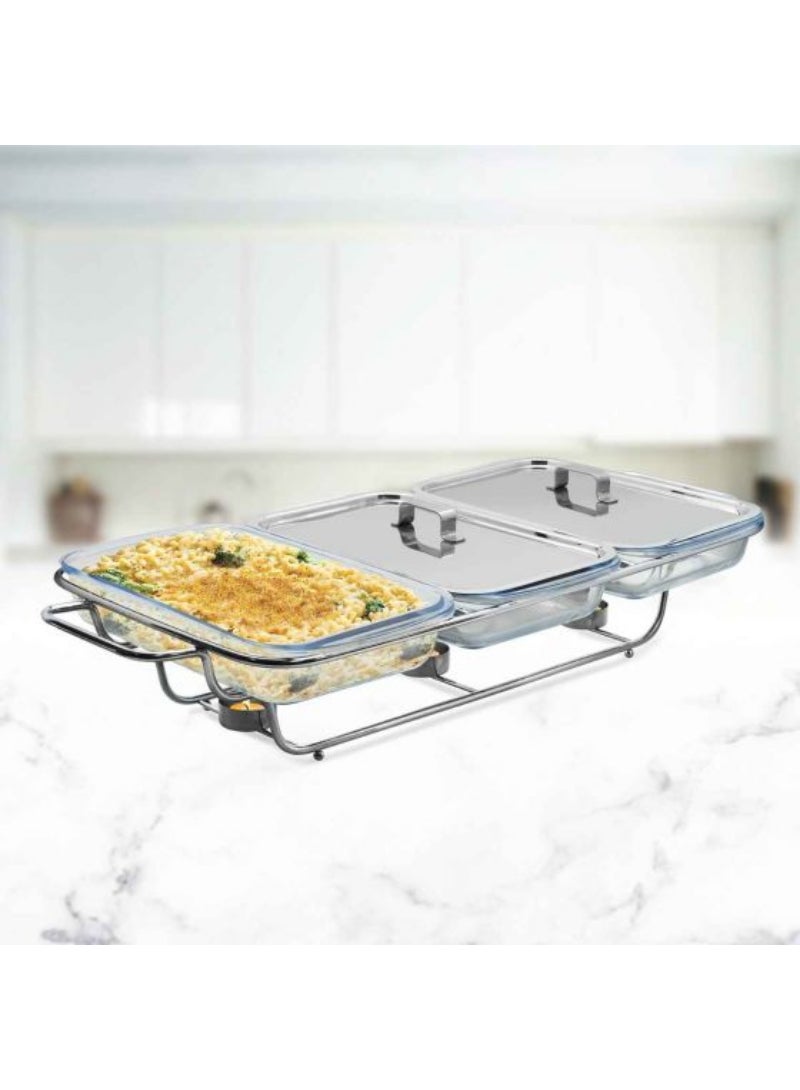 Top Pick سخان طعام، 1.5 لتر × 3، VCD000