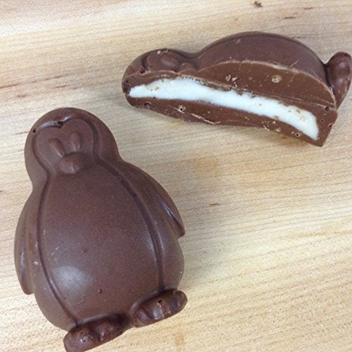 Tovolo Novelty Penguin Ice Cube Mold Trays, Flexible Silicone, Dishwasher Safe - Image 3